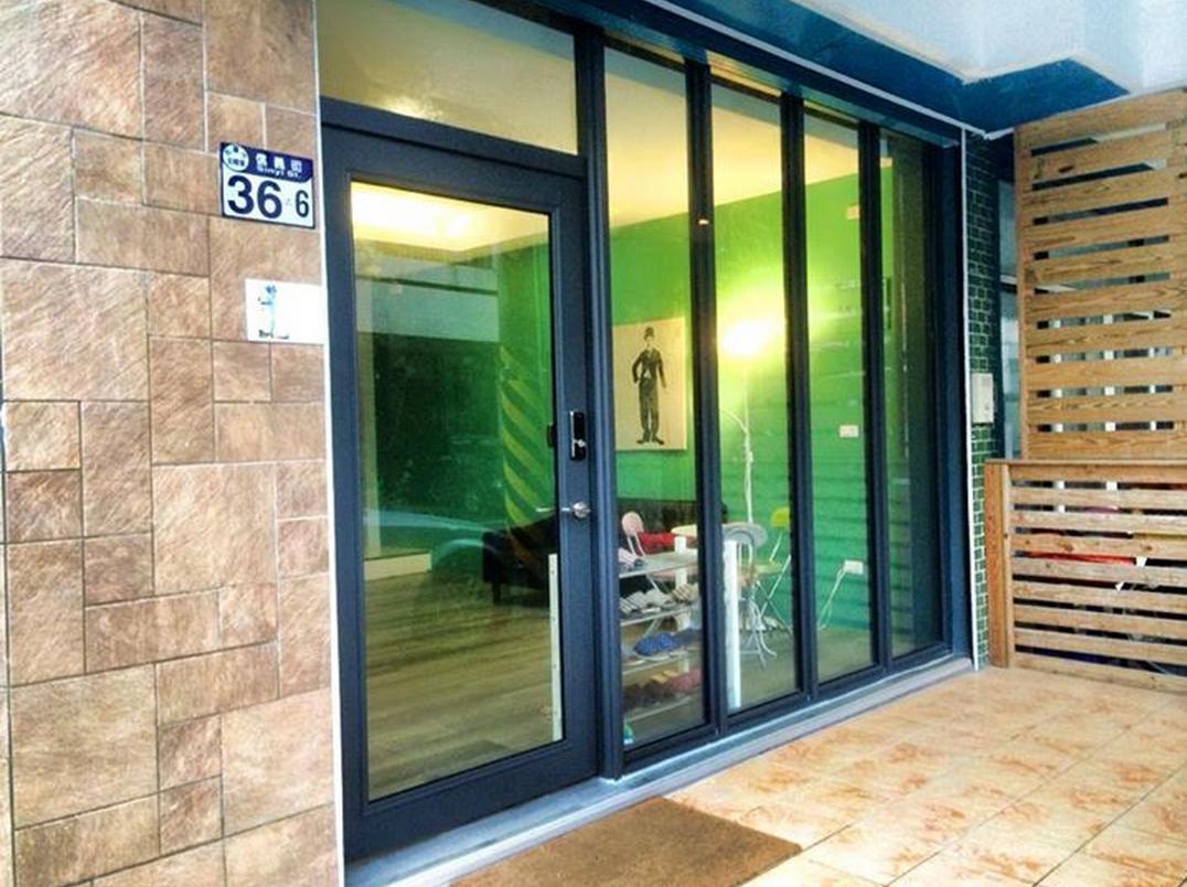 Story Inn City Хуалиен Сити Екстериор снимка