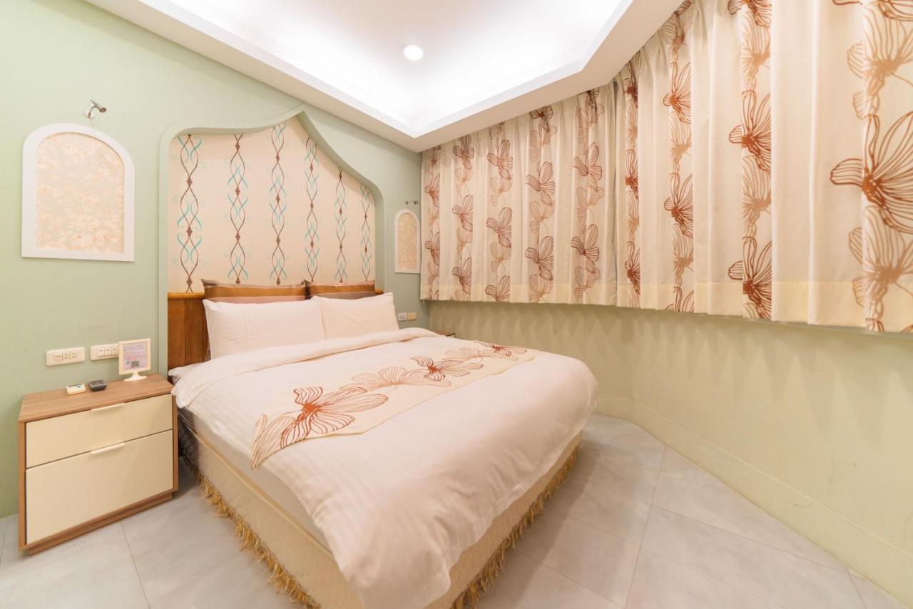 Story Inn City Хуалиен Сити Екстериор снимка