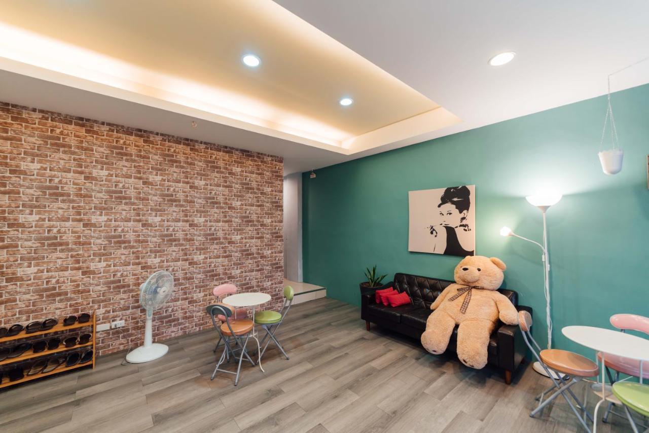 Story Inn City Хуалиен Сити Екстериор снимка